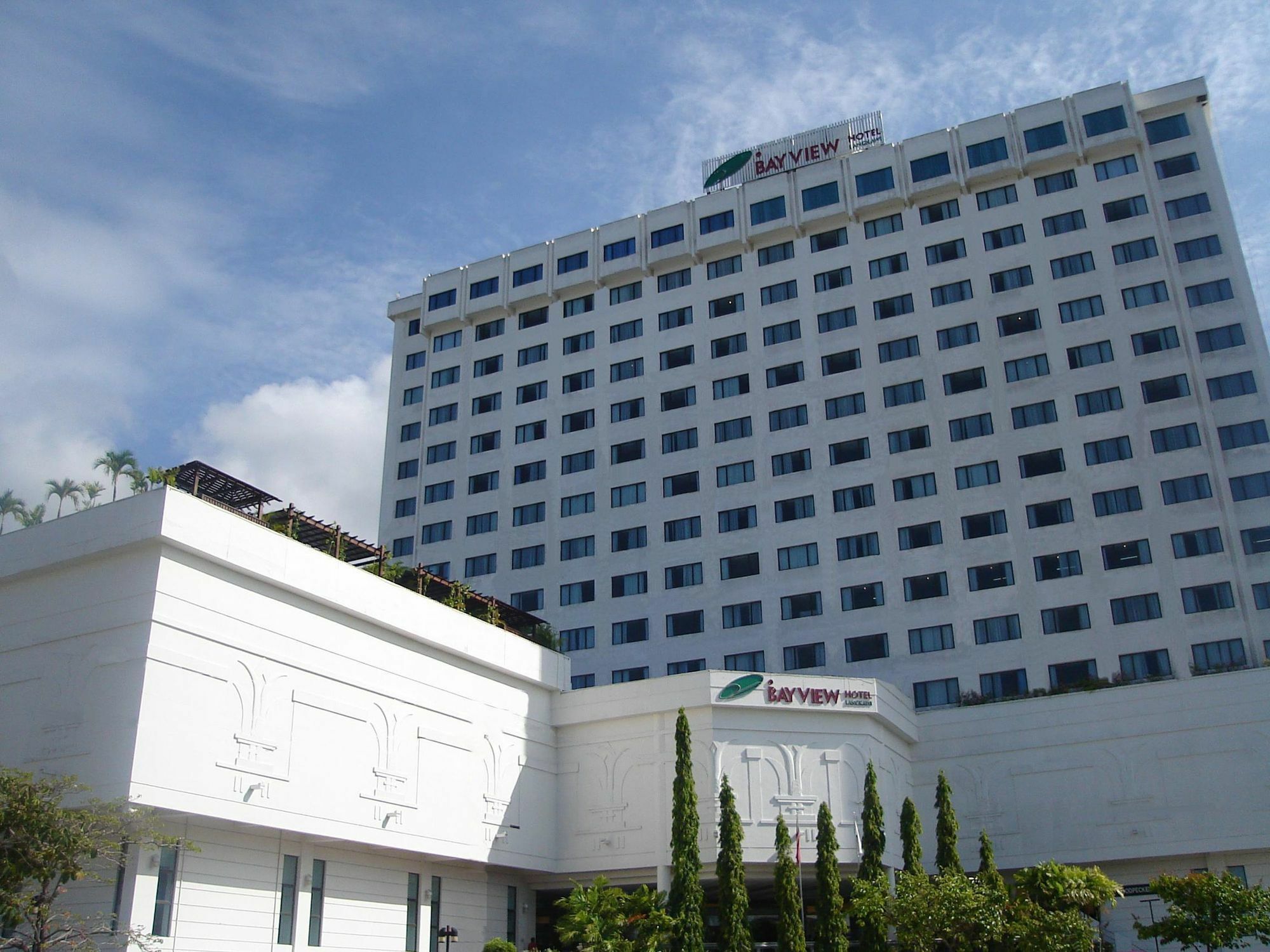 Bayview Hotel Langkawi Kuah Exterior foto