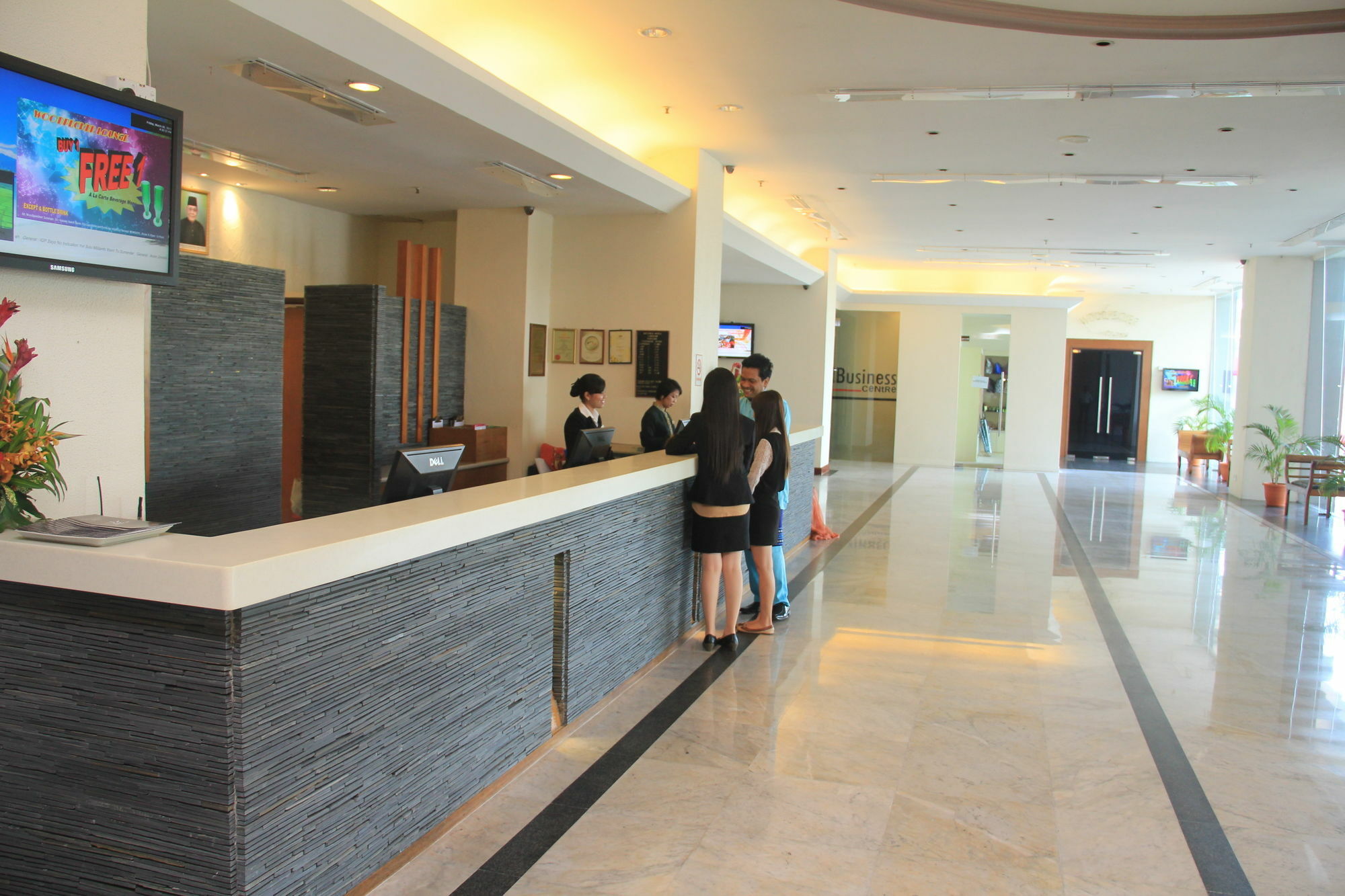 Bayview Hotel Langkawi Kuah Exterior foto